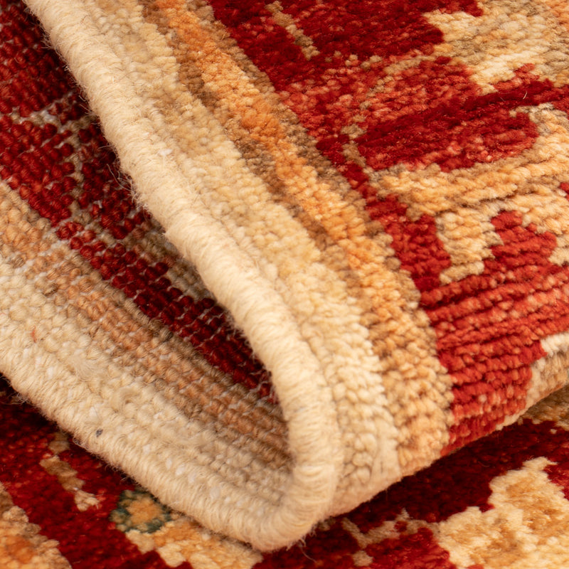 Ziegler Carpet - 72 x 52 cm - beige