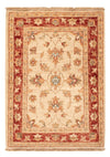 Ziegler Carpet 52x71cm - Oriental Carpet - Rektangulär / Beige / 52 x 71 cm Rektangulär