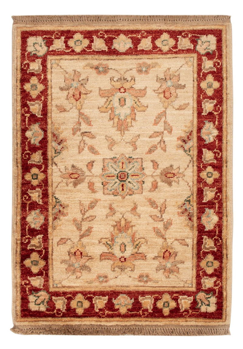 Ziegler Carpet - 69 x 50 cm - beige