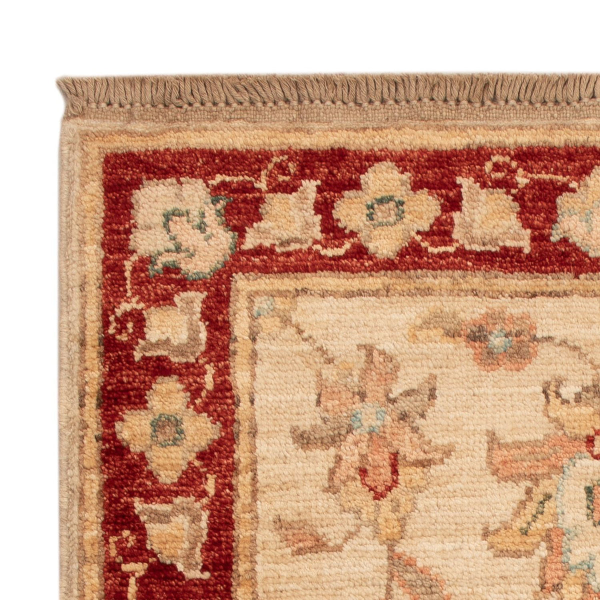 Ziegler Carpet - 69 x 50 cm - beige
