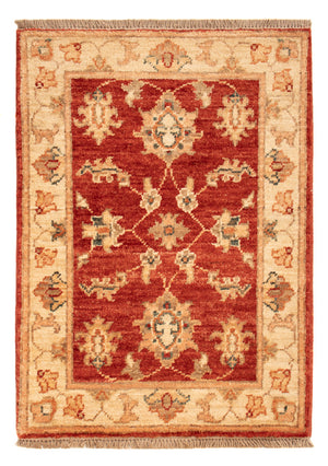 Ziegler Carpet - 70 x 51 cm - röd