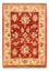 Ziegler Carpet - 70 x 51 cm - röd