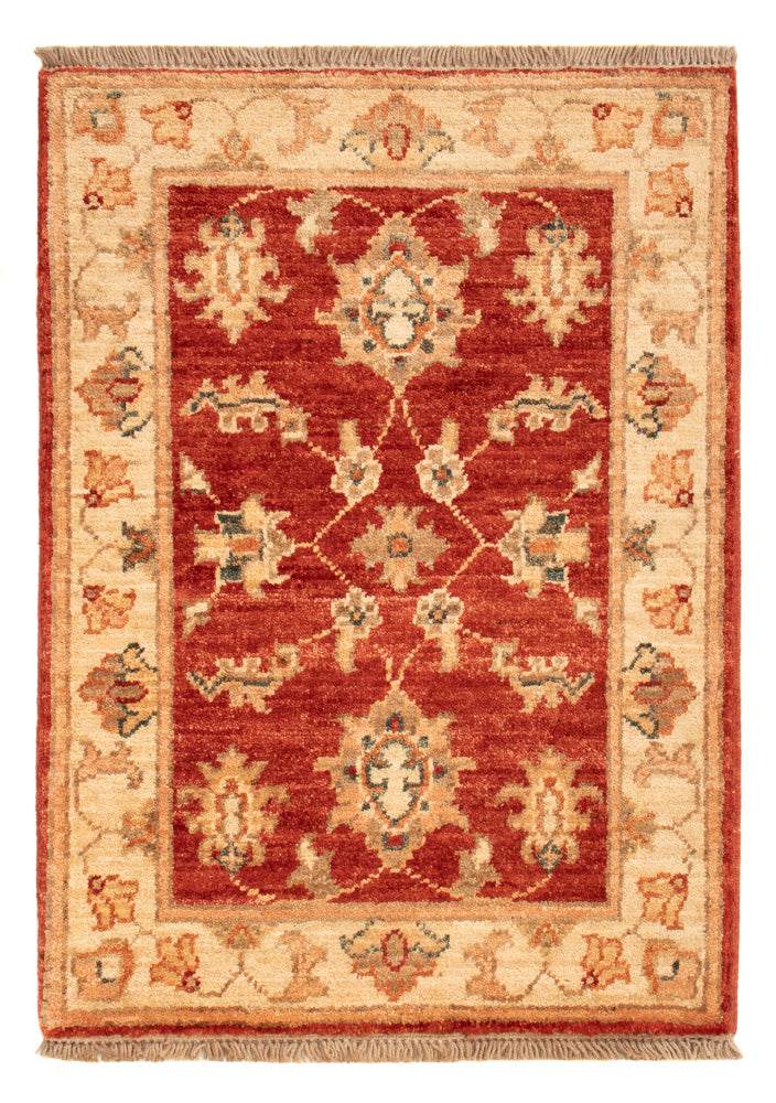 Ziegler Carpet - 70 x 51 cm - röd