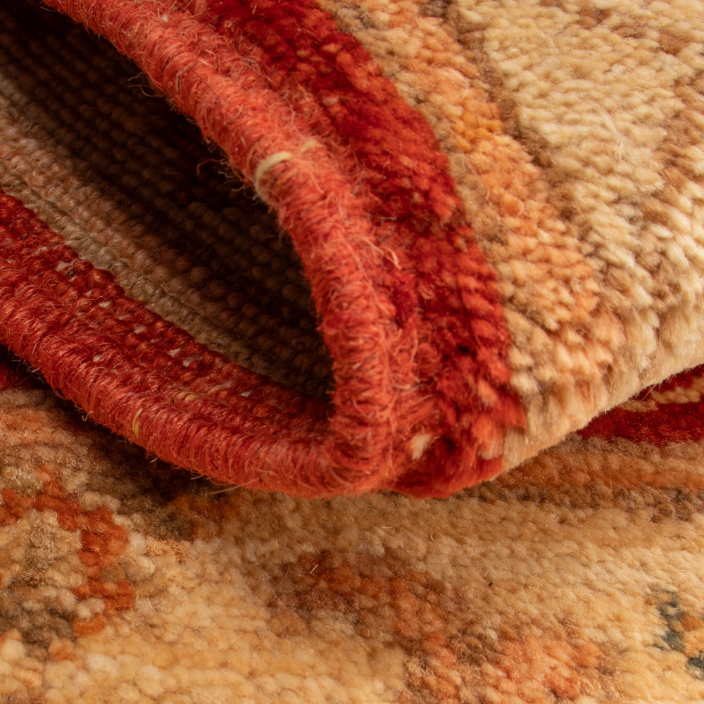 Ziegler Carpet - 70 x 51 cm - röd