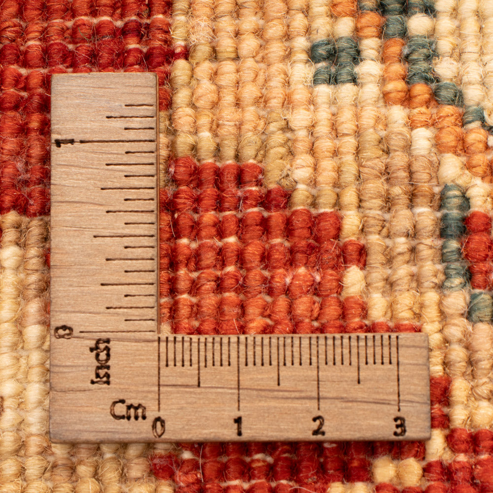 Ziegler Carpet - 70 x 51 cm - röd