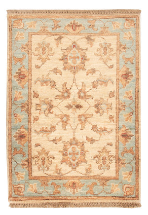 Ziegler Carpet - 68 x 50 cm - beige