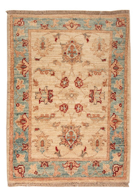 Ziegler Carpet - 70 x 53 cm - beige