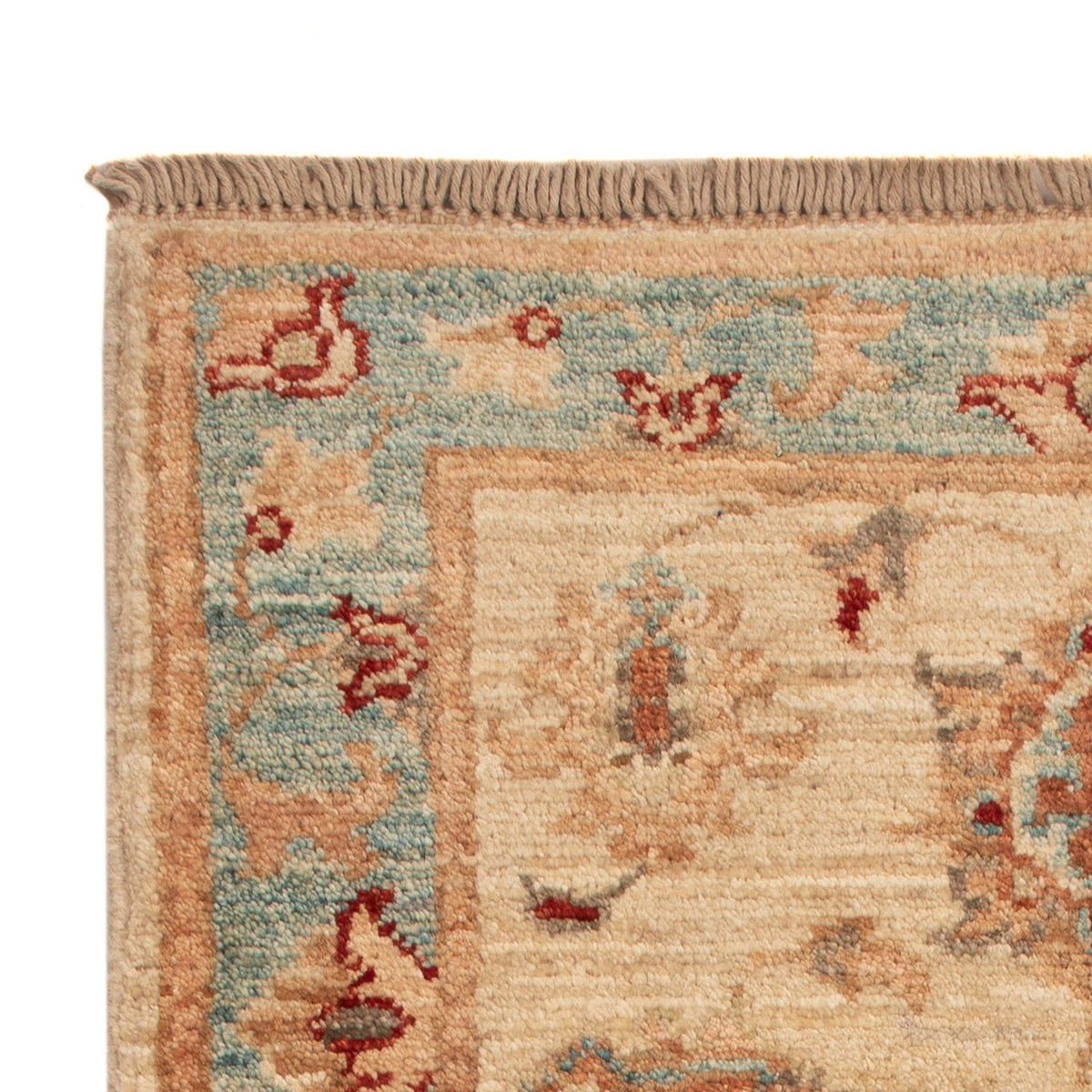 Ziegler Carpet - 70 x 53 cm - beige