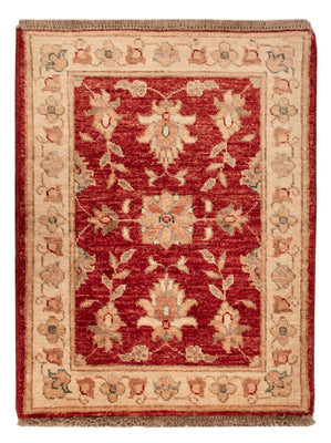 Ziegler Carpet - 66 x 52 cm - röd