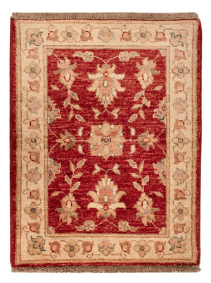 Ziegler Carpet - 66 x 52 cm - röd