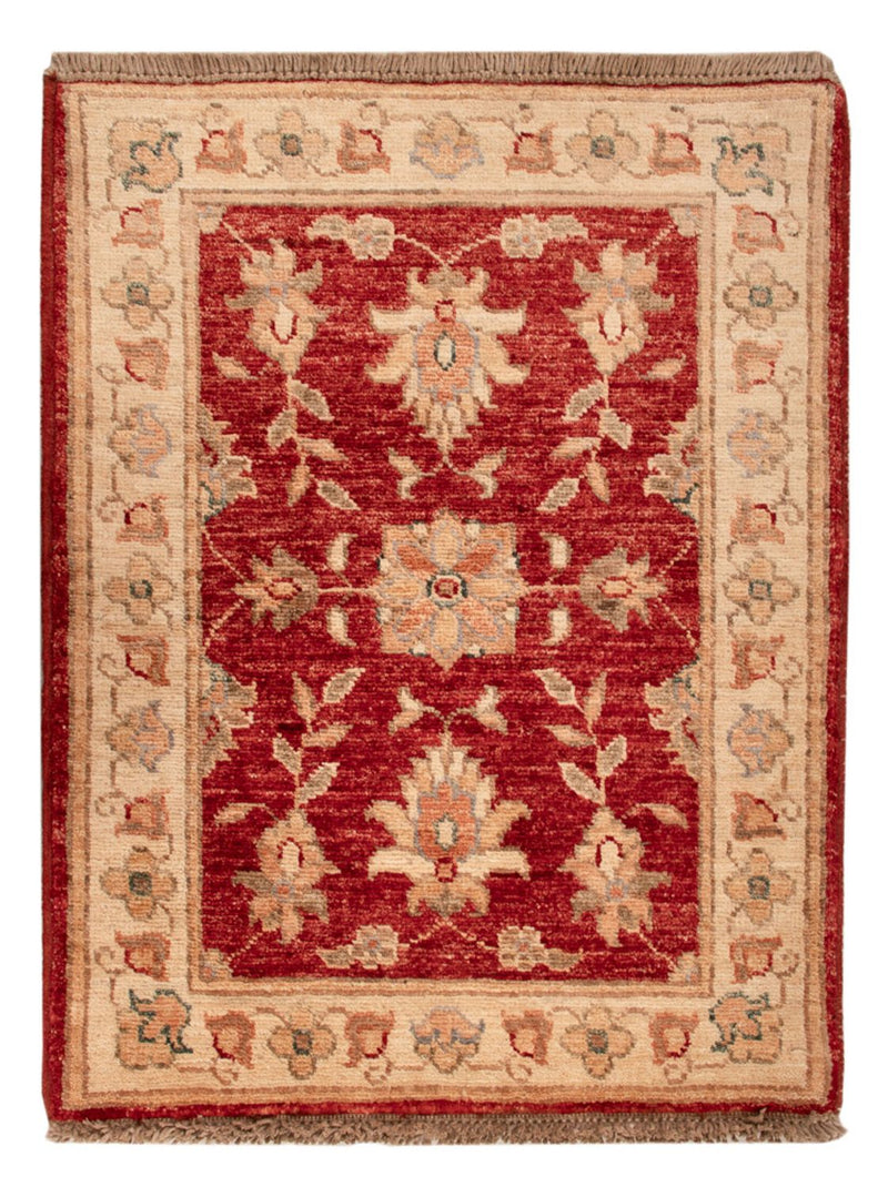 Ziegler Carpet - 66 x 52 cm - röd