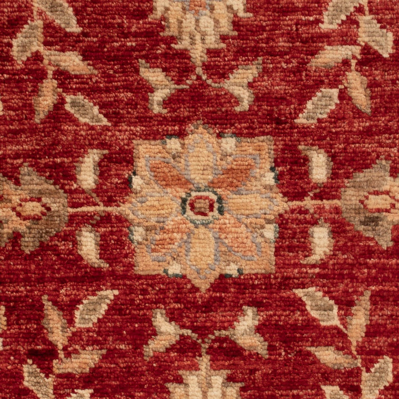 Ziegler Carpet - 66 x 52 cm - röd