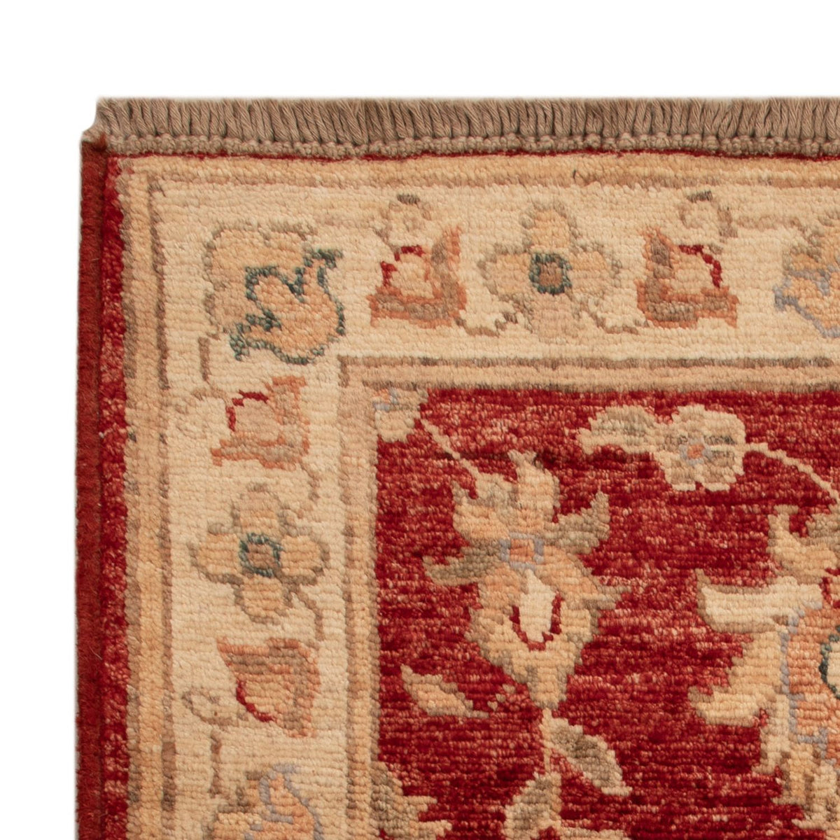 Ziegler Carpet - 66 x 52 cm - röd