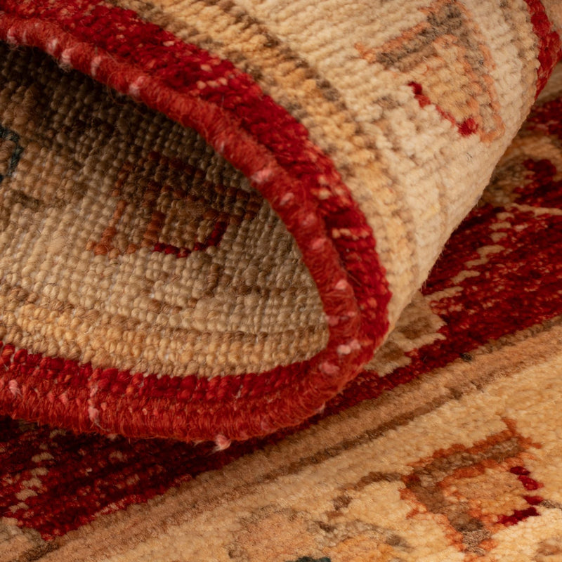 Ziegler Carpet - 66 x 52 cm - röd