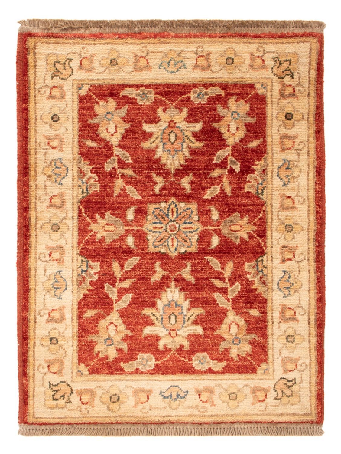 Ziegler Carpet - 68 x 53 cm - röd