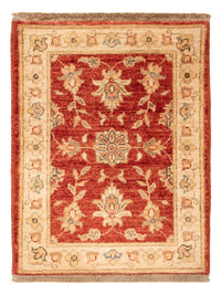 Ziegler Carpet - 68 x 53 cm - röd