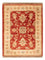 Ziegler Carpet - 68 x 53 cm - röd