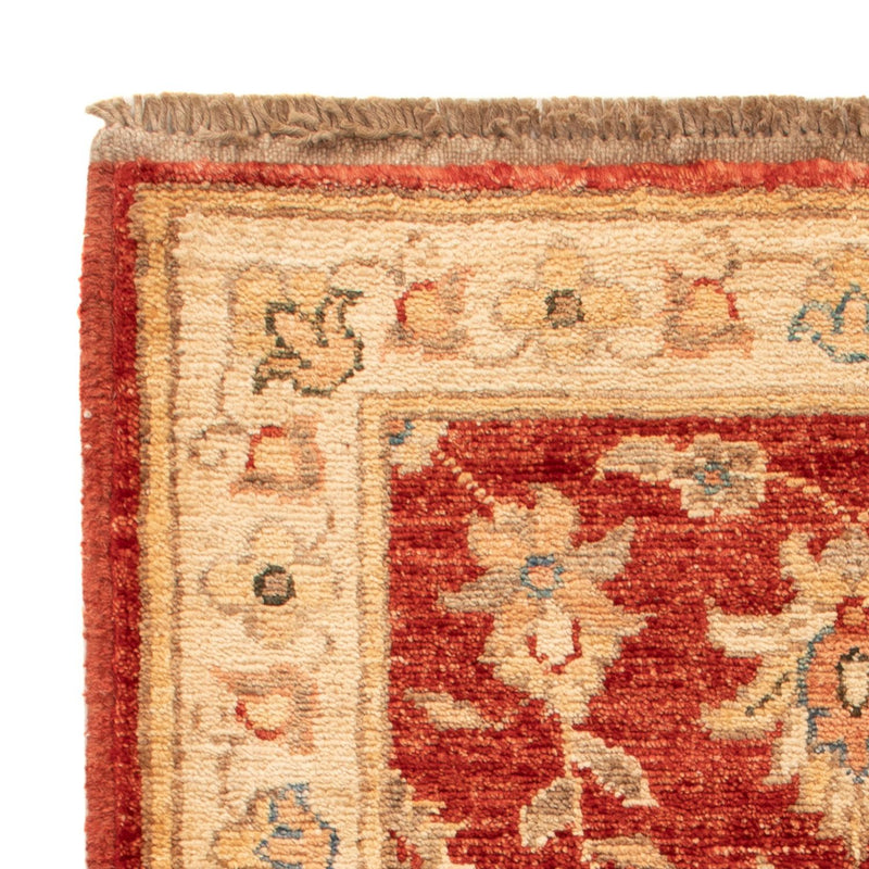Ziegler Carpet - 68 x 53 cm - röd