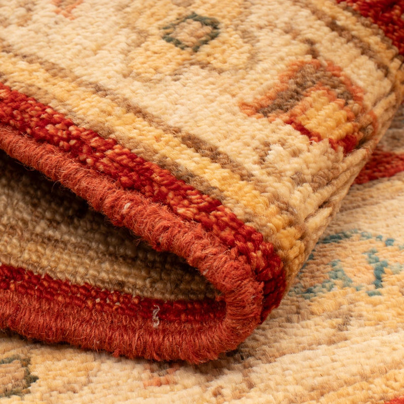 Ziegler Carpet - 68 x 53 cm - röd