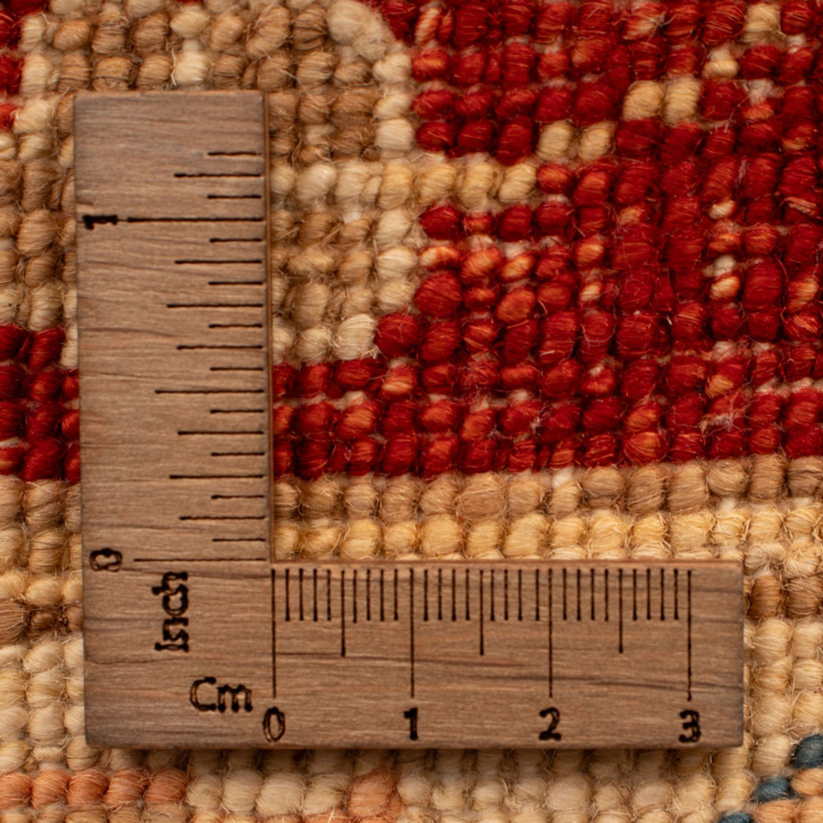 Ziegler Carpet - 68 x 53 cm - röd