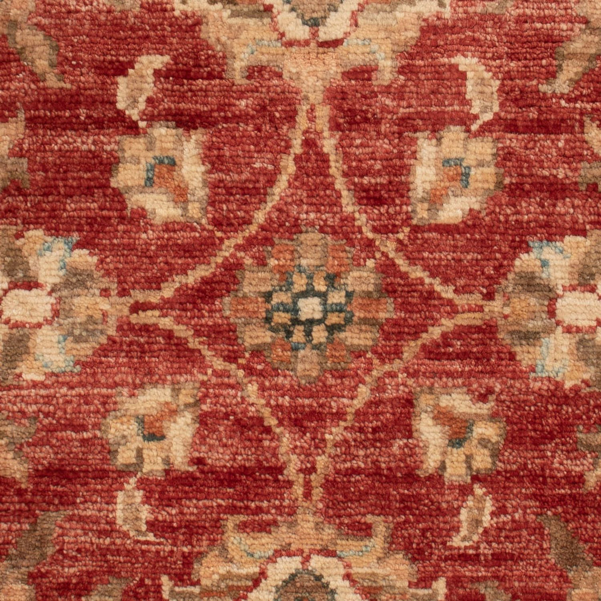Ziegler Carpet - 68 x 51 cm - röd