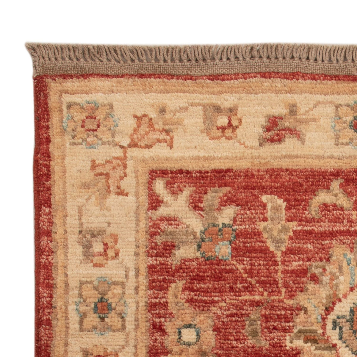 Ziegler Carpet - 68 x 51 cm - röd