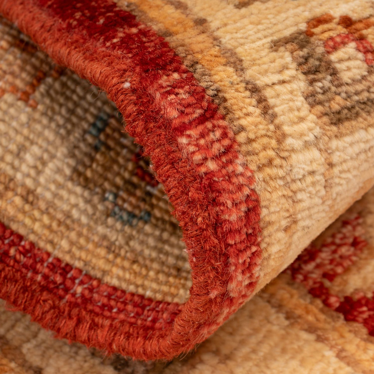 Ziegler Carpet - 68 x 51 cm - röd