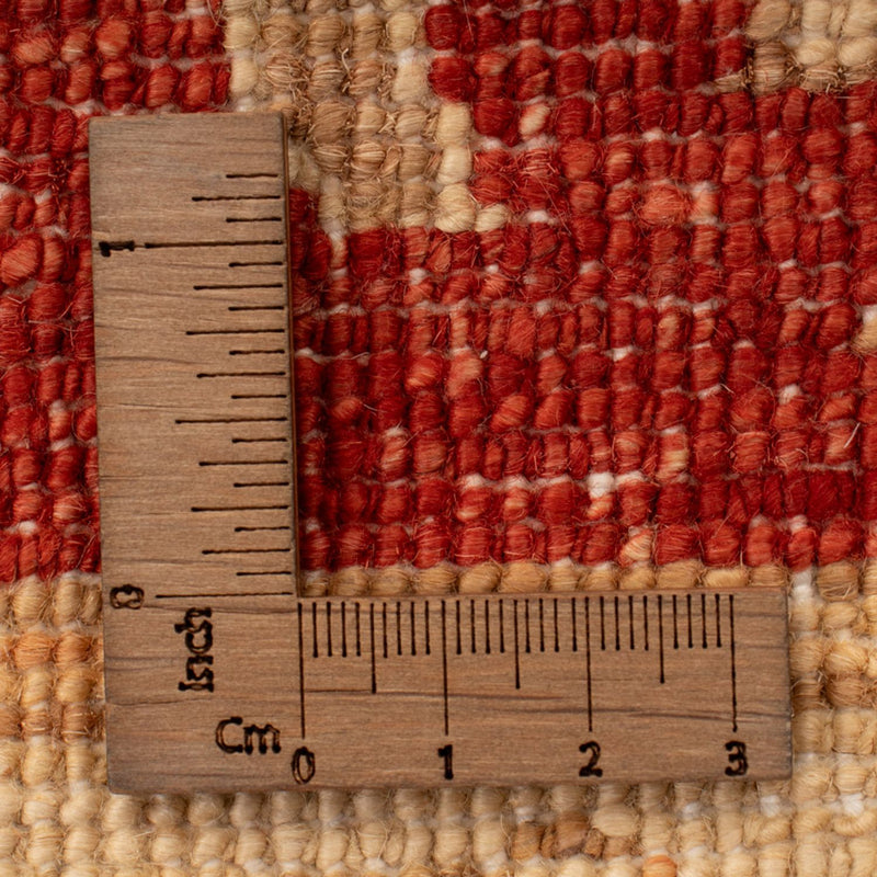 Ziegler Carpet - 68 x 51 cm - röd