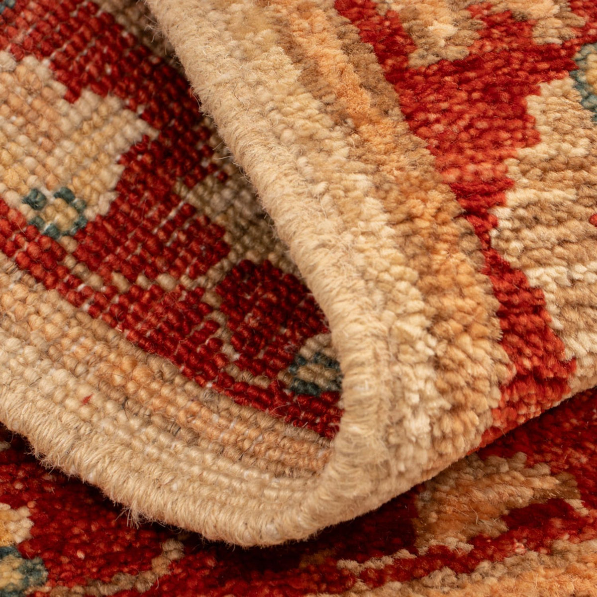 Ziegler Carpet - 69 x 49 cm - beige