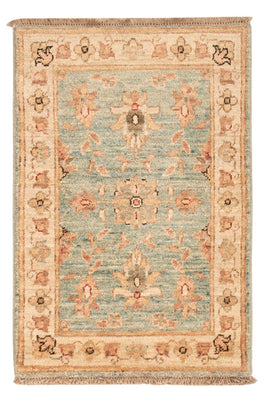 Ziegler Carpet - 73 x 50 cm - ljusblå
