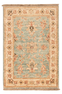 Ziegler Carpet - 73 x 50 cm - ljusblå