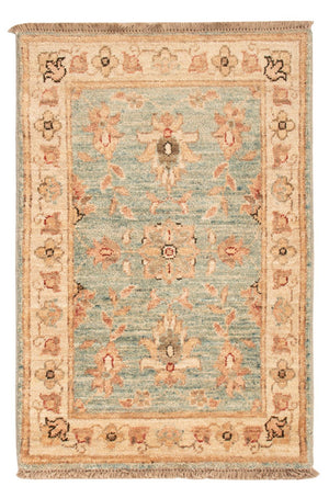 Ziegler Carpet - 73 x 50 cm - ljusblå