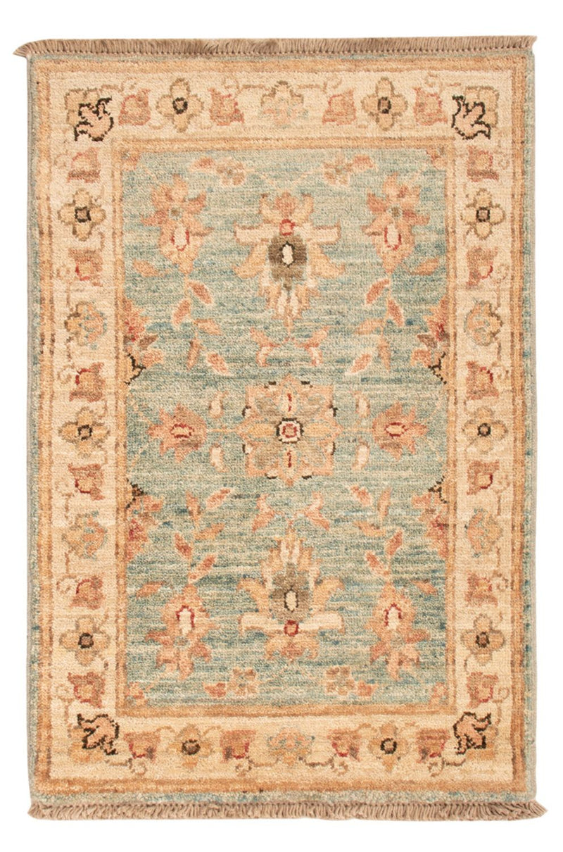 Ziegler Carpet - 73 x 50 cm - ljusblå