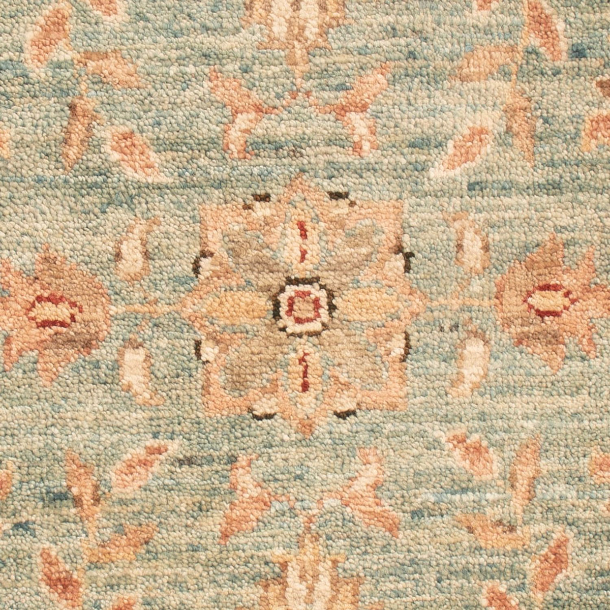 Ziegler Carpet - 73 x 50 cm - ljusblå