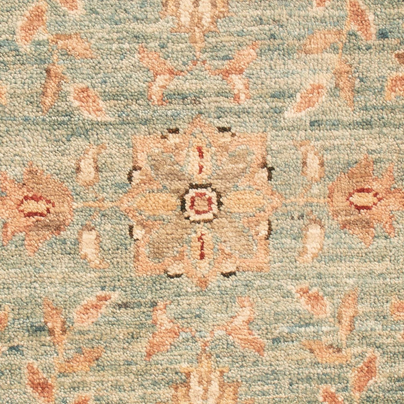 Ziegler Carpet - 73 x 50 cm - ljusblå