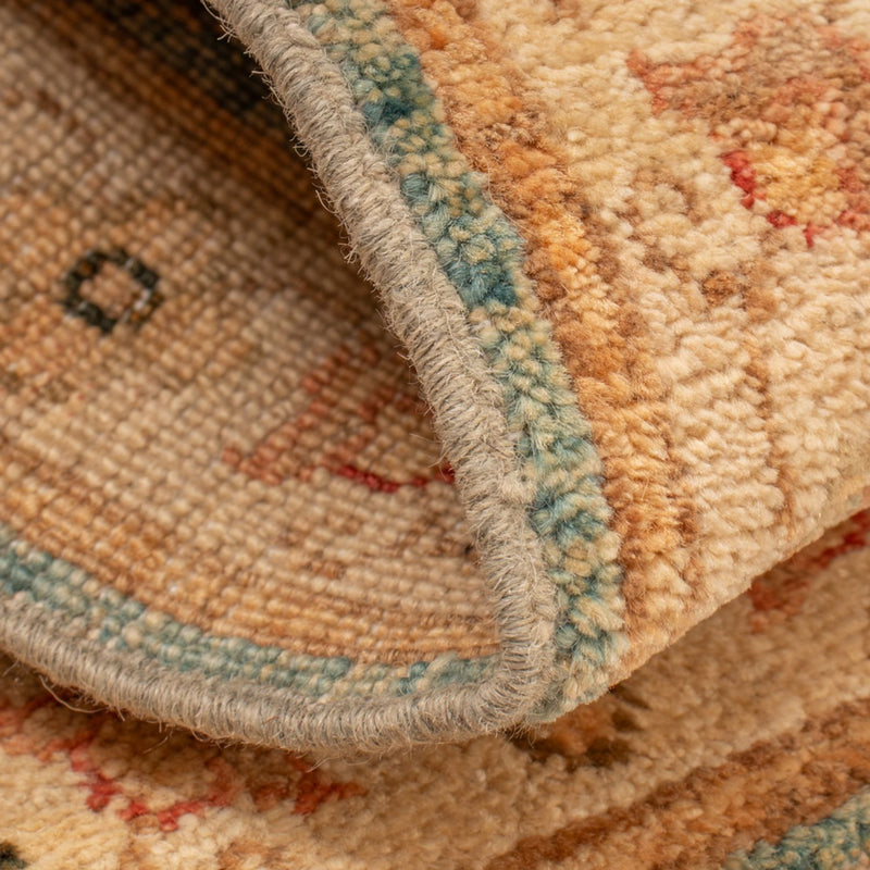 Ziegler Carpet - 73 x 50 cm - ljusblå