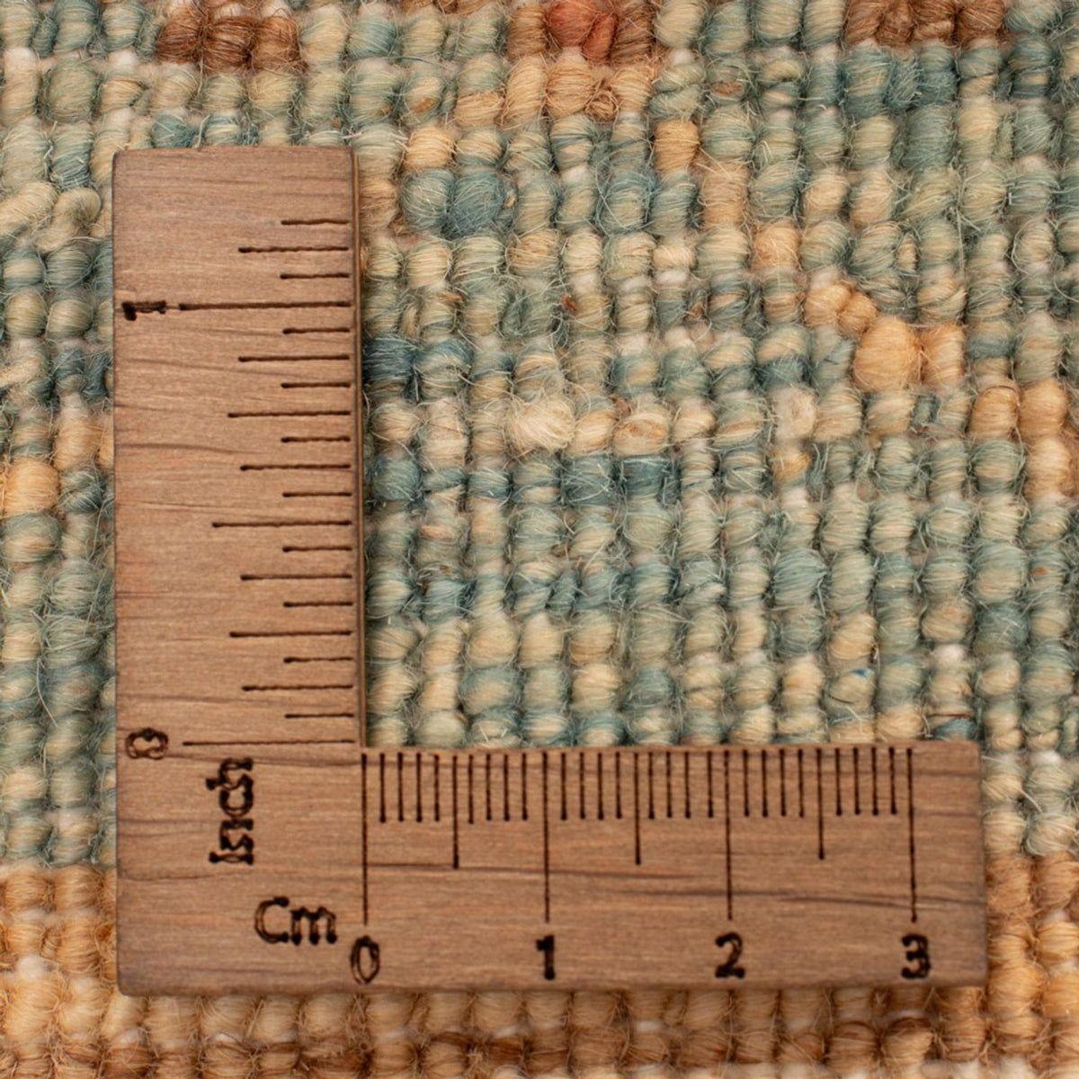 Ziegler Carpet - 73 x 50 cm - ljusblå