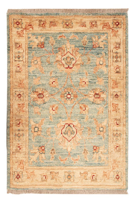 Ziegler Carpet - 75 x 51 cm - ljusblå