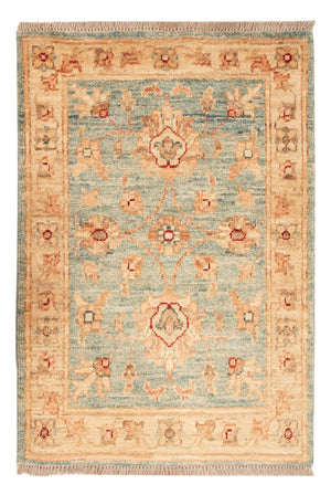 Ziegler Carpet - 75 x 51 cm - ljusblå