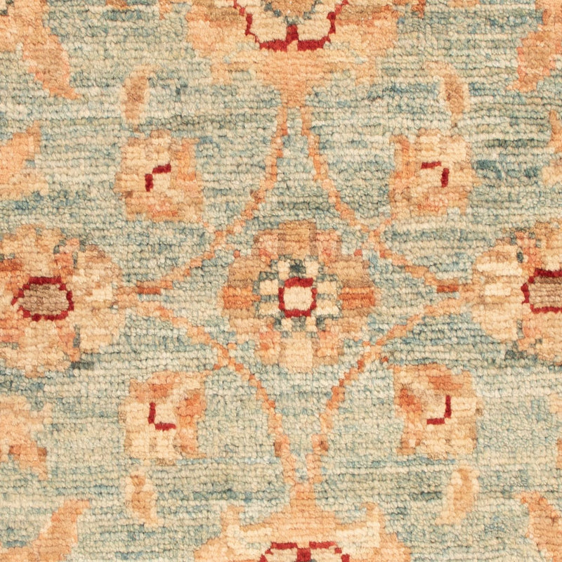 Ziegler Carpet - 75 x 51 cm - ljusblå