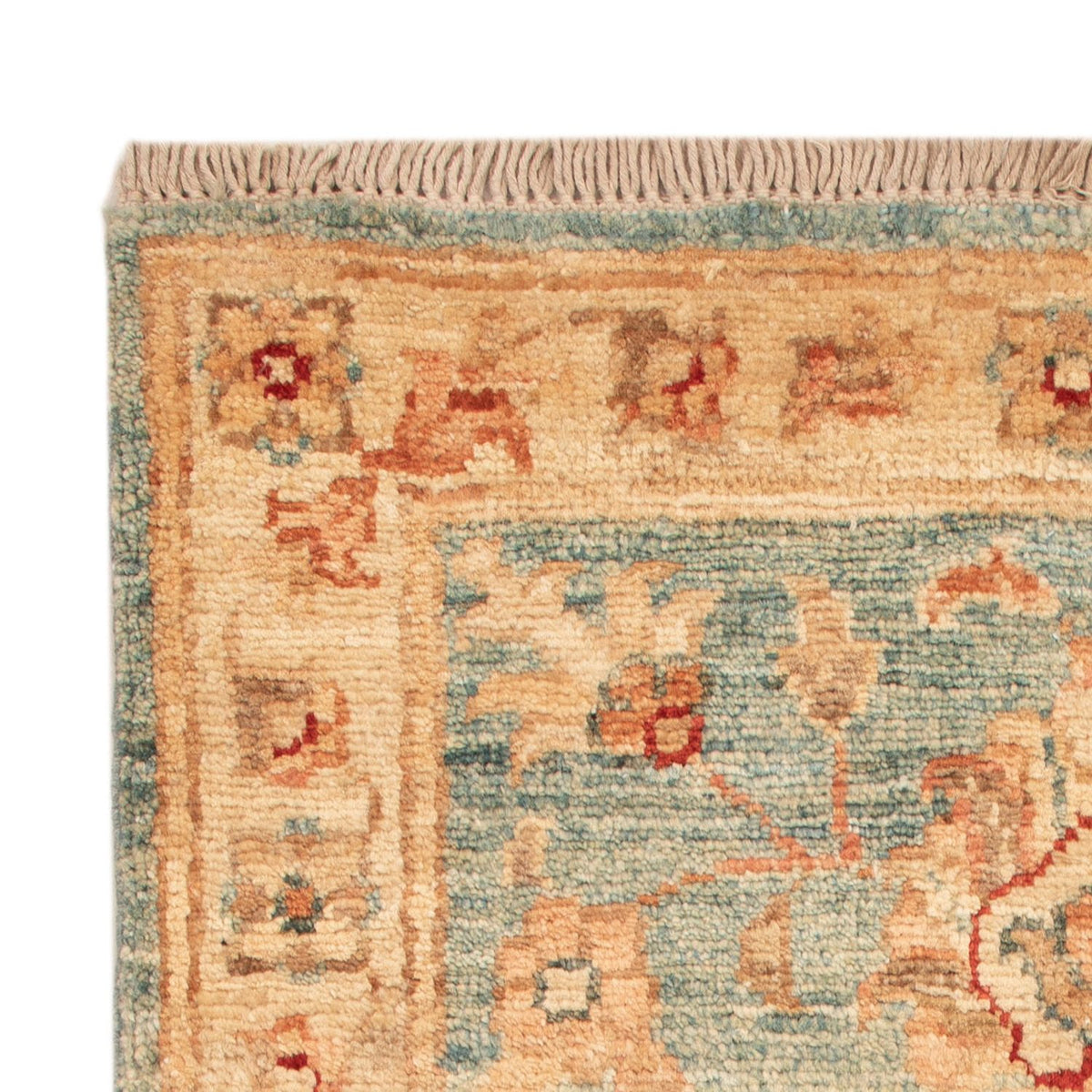 Ziegler Carpet - 75 x 51 cm - ljusblå