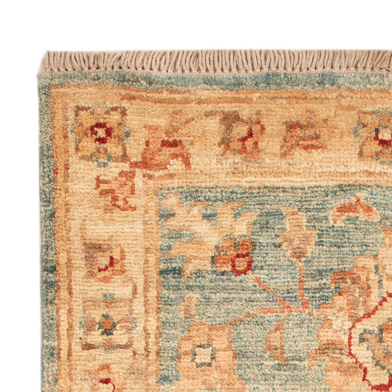 Ziegler Carpet - 75 x 51 cm - ljusblå