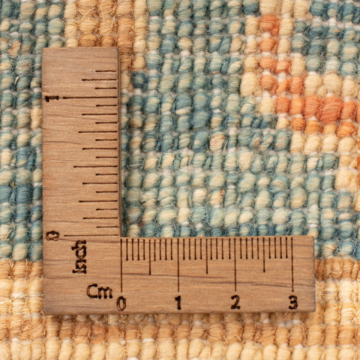 Ziegler Carpet - 75 x 51 cm - ljusblå