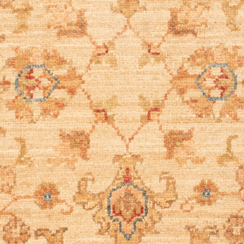 Ziegler Carpet - 92 x 62 cm - beige