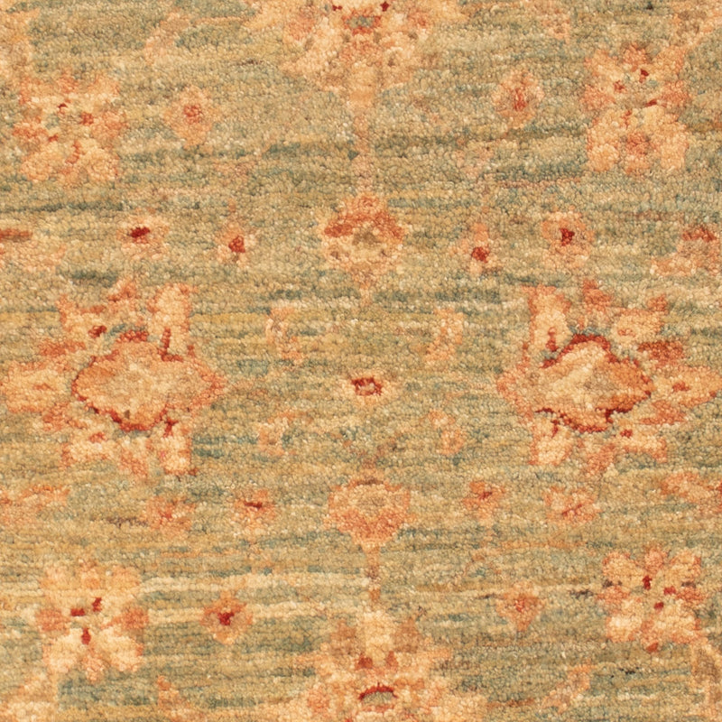 Ziegler Carpet - 86 x 62 cm - mintgrön