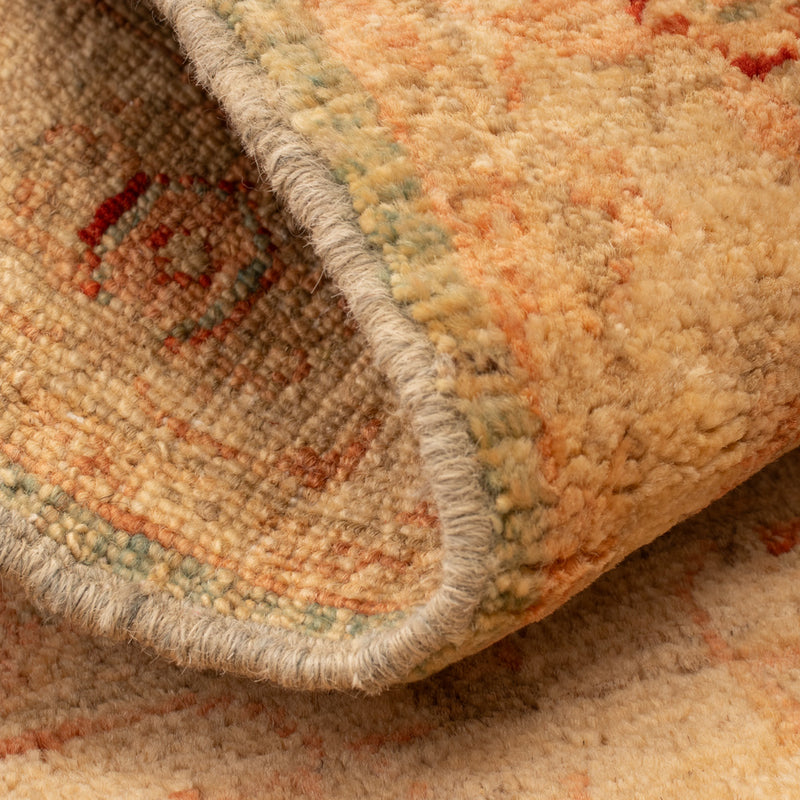 Ziegler Carpet - 86 x 62 cm - mintgrön