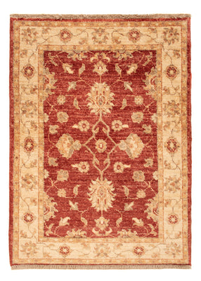 Ziegler Carpet - 85 x 60 cm - bordeaux röd