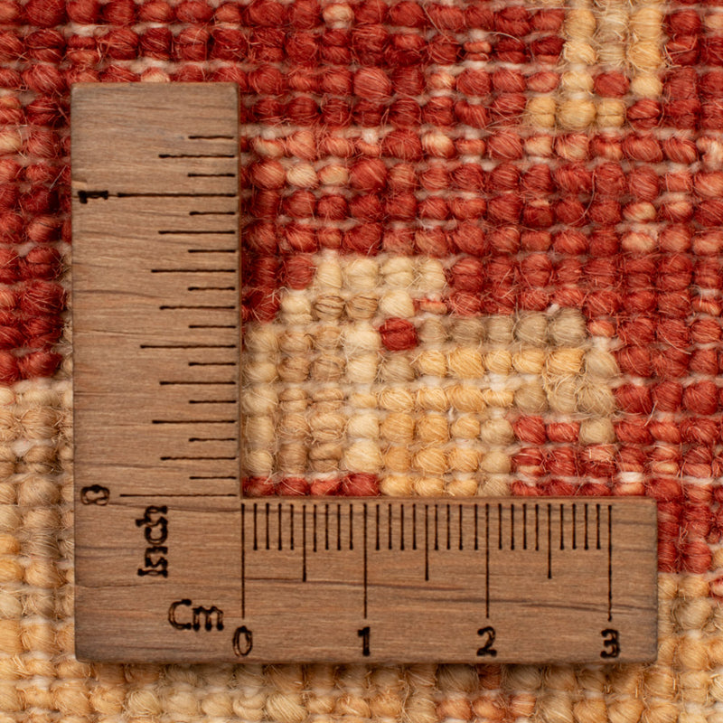 Ziegler Carpet - 85 x 60 cm - bordeaux röd