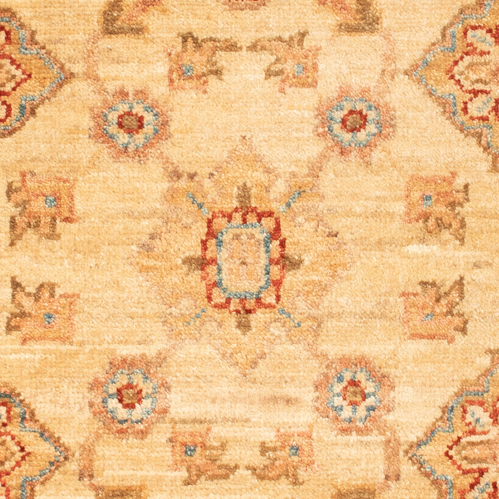 Ziegler Carpet - 88 x 61 cm - beige