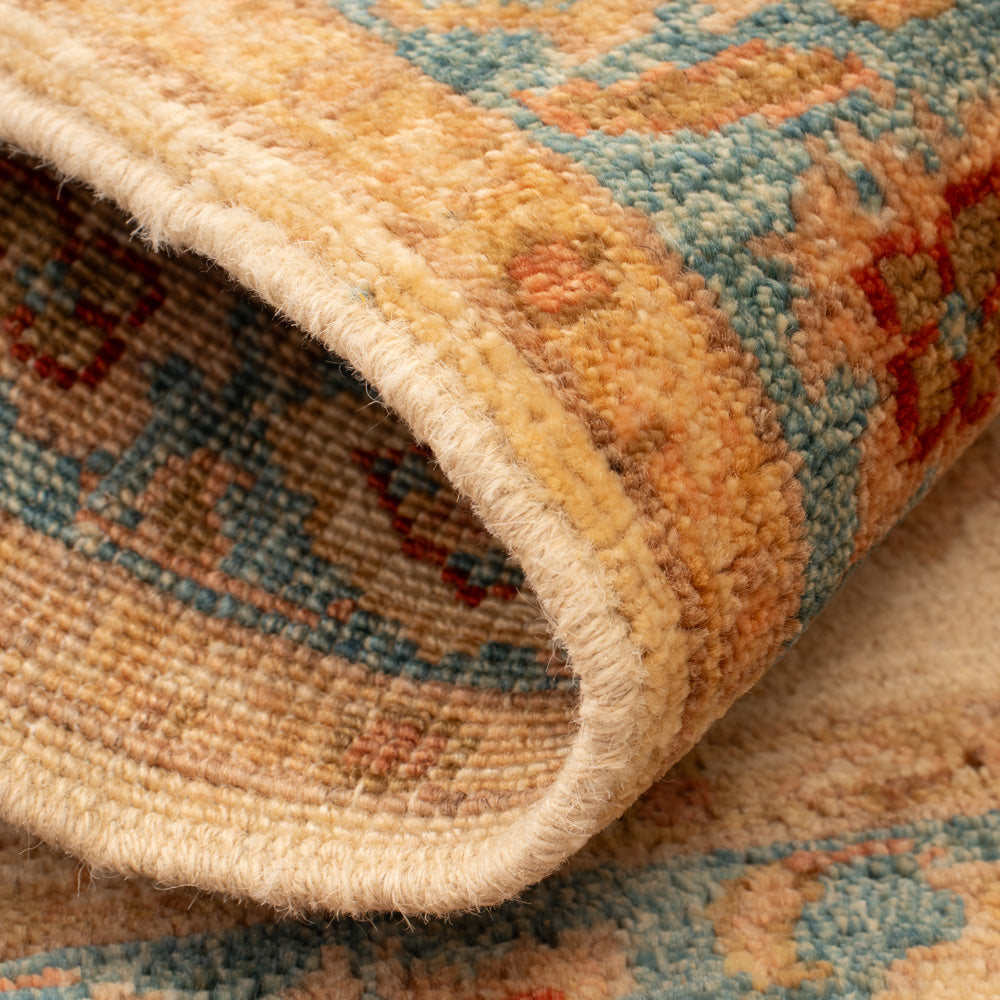 Ziegler Carpet - 88 x 61 cm - beige